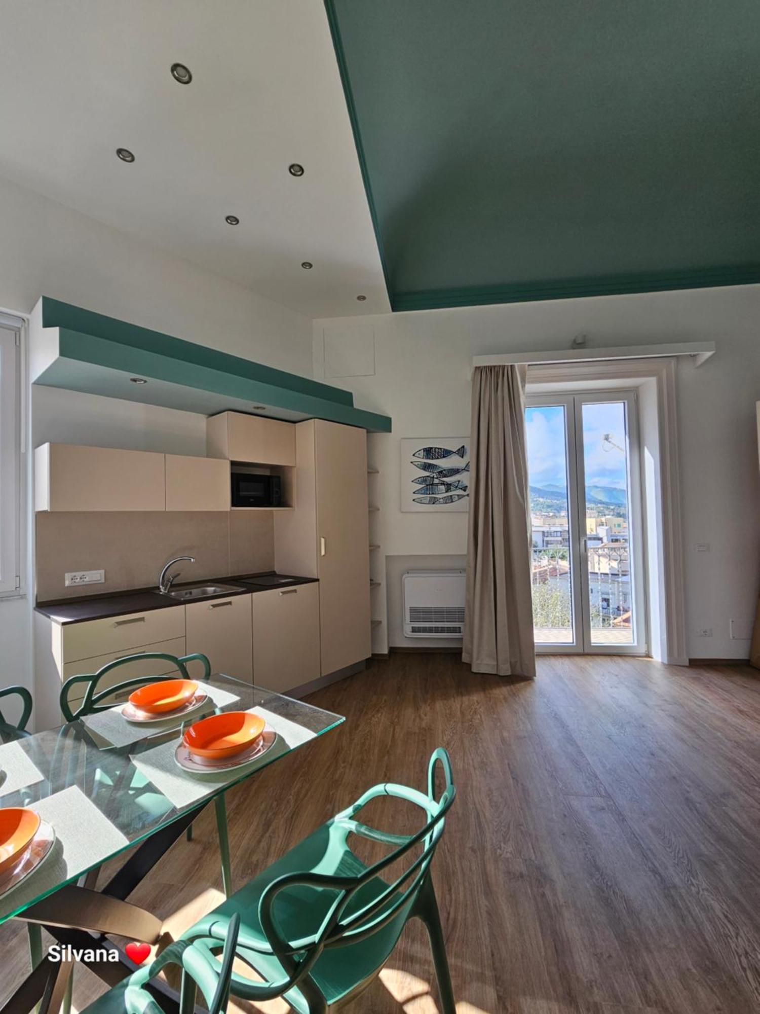 Villa Di Giorgi Apartments Center Чефалу Екстериор снимка