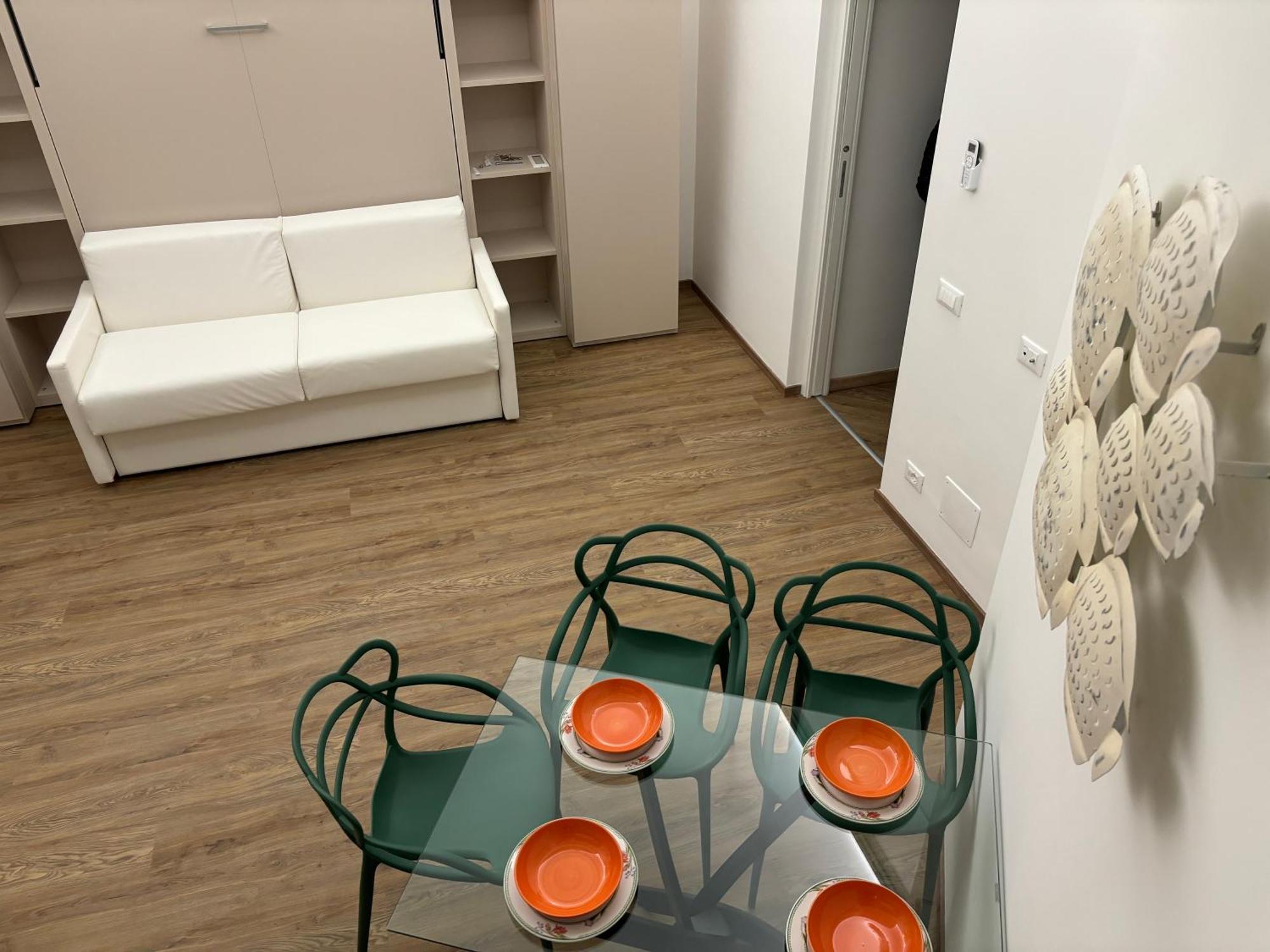 Villa Di Giorgi Apartments Center Чефалу Екстериор снимка