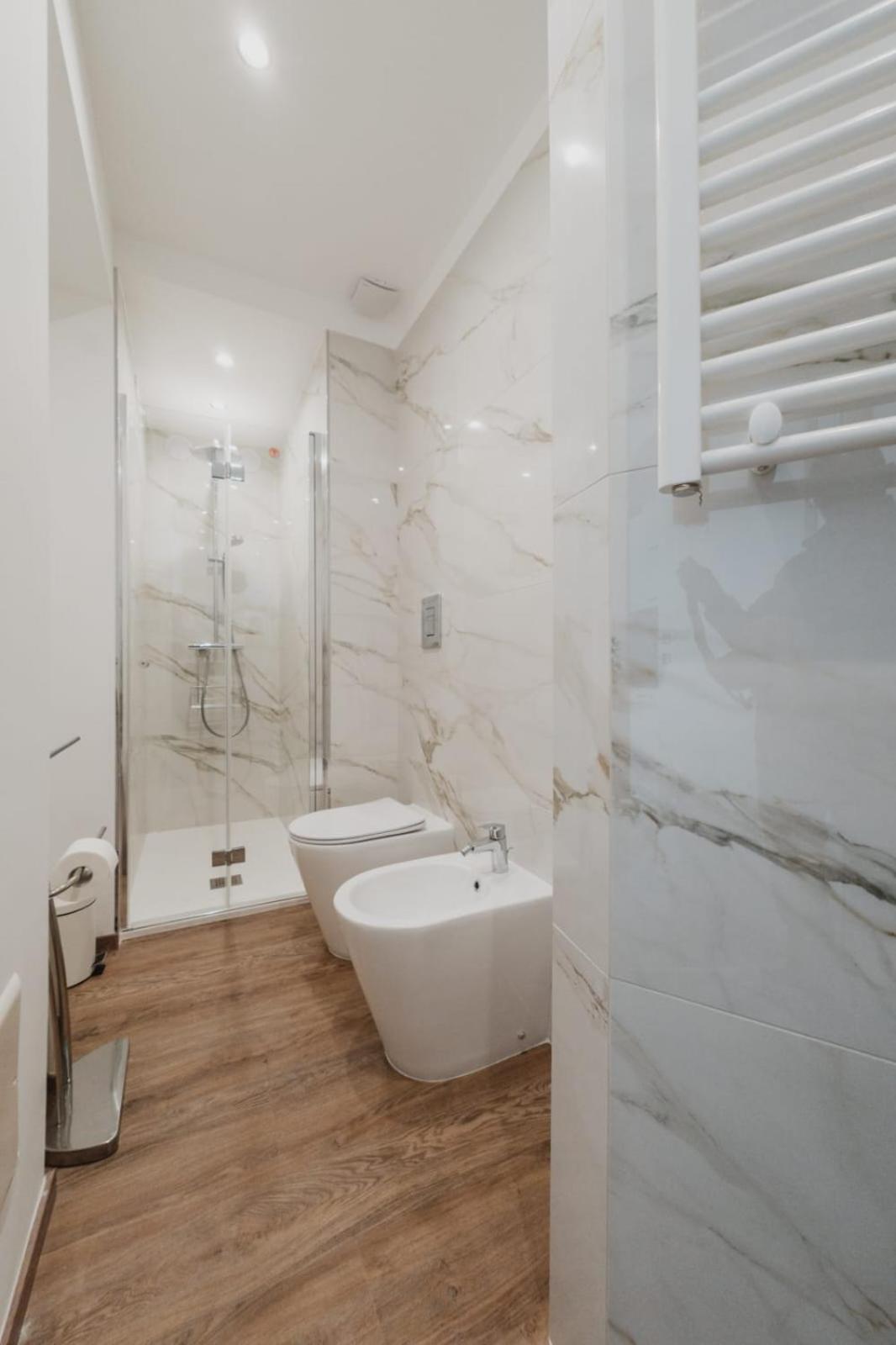 Villa Di Giorgi Apartments Center Чефалу Екстериор снимка