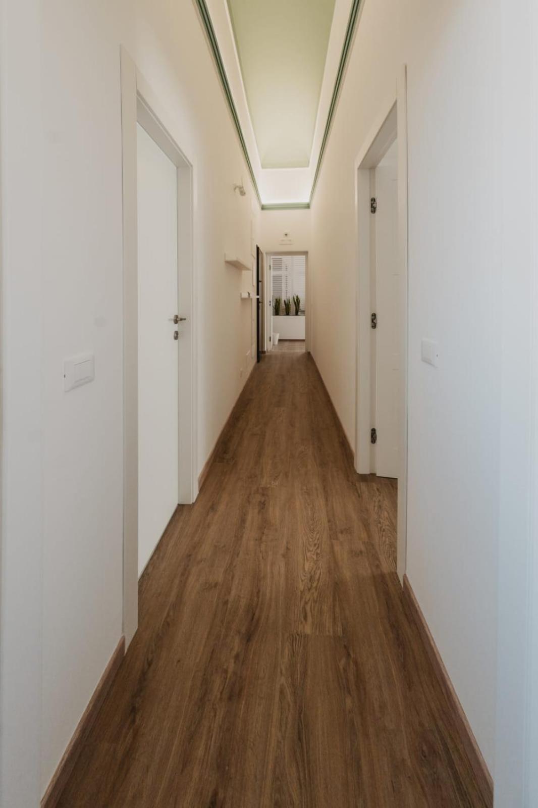 Villa Di Giorgi Apartments Center Чефалу Екстериор снимка