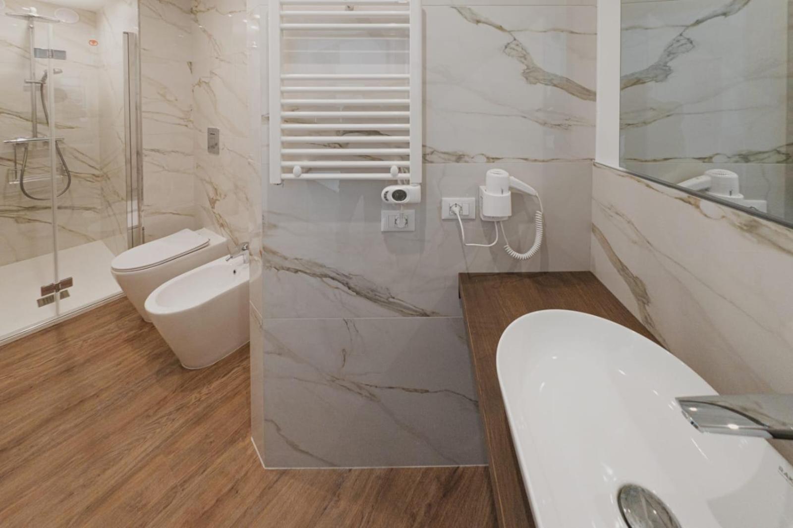Villa Di Giorgi Apartments Center Чефалу Екстериор снимка
