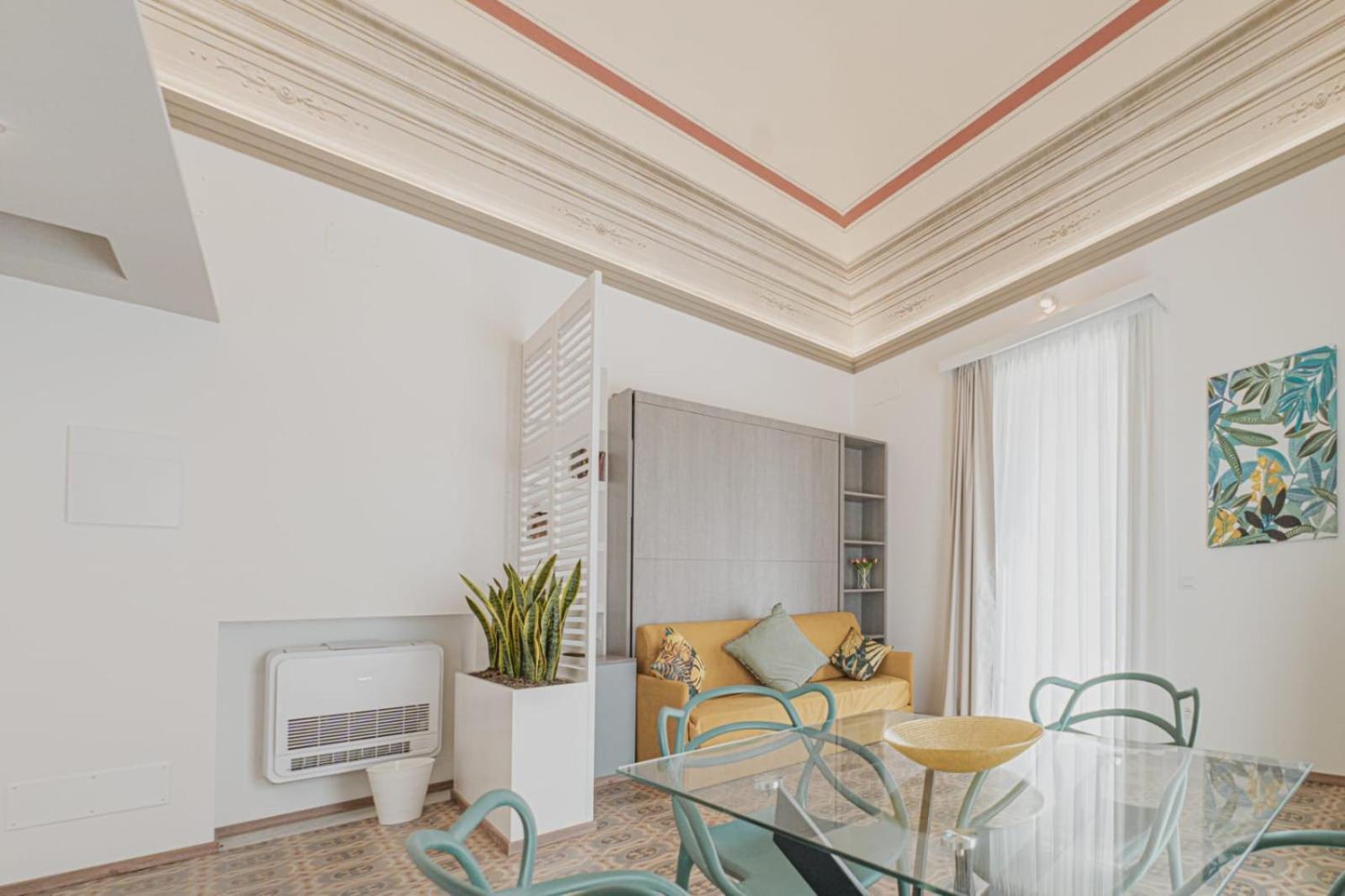 Villa Di Giorgi Apartments Center Чефалу Екстериор снимка