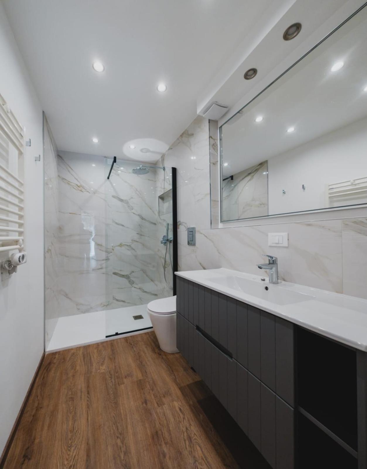 Villa Di Giorgi Apartments Center Чефалу Екстериор снимка